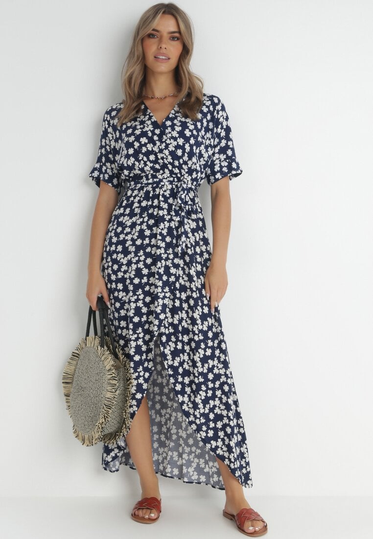 Rochie Bleumarin