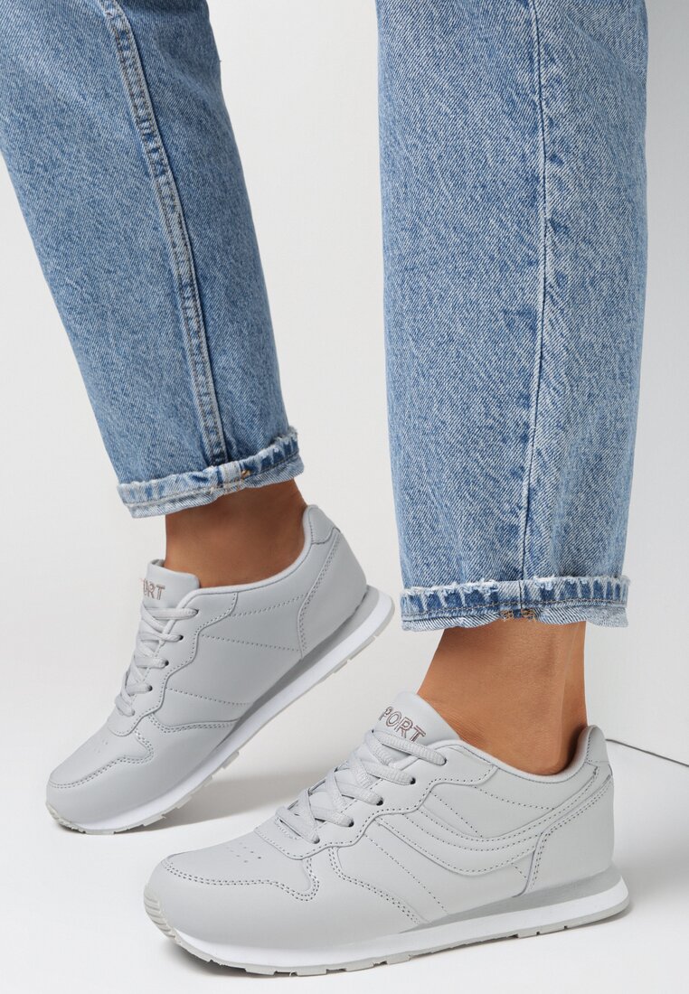 Pantofi sport Gri deschis