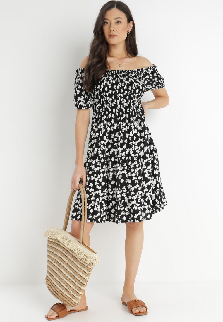 Rochie Neagră Chrysameia