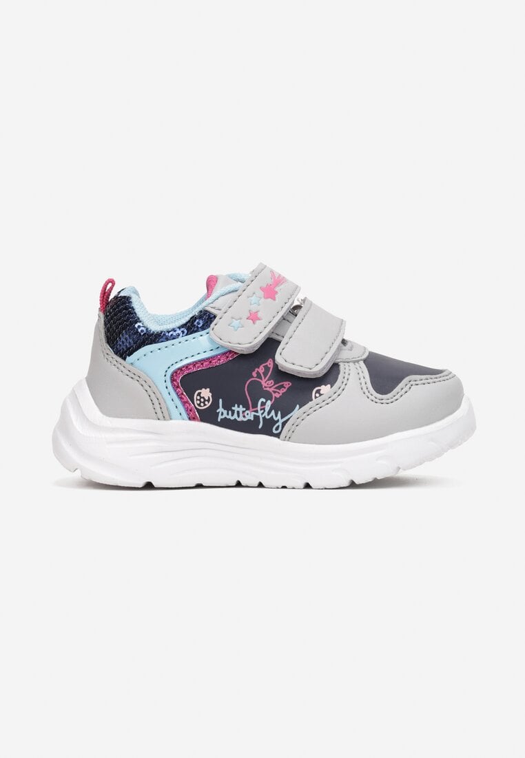 Pantofi Sport Bleu-marin și albastru Sofitrite