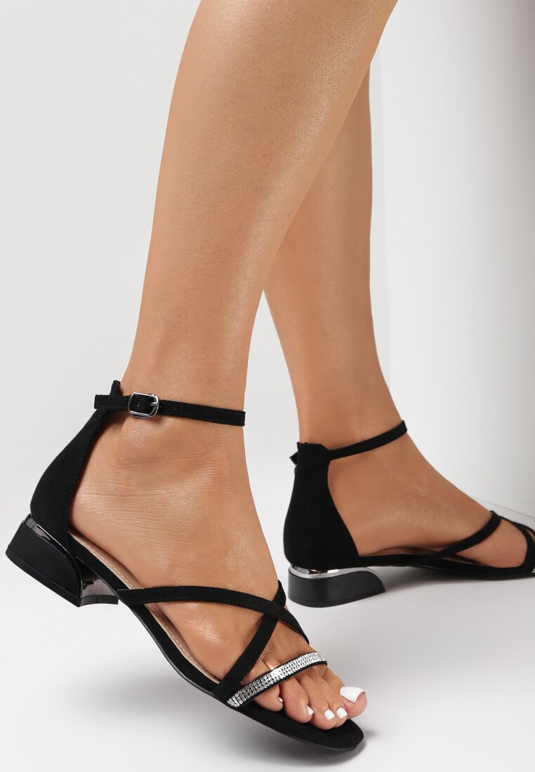 Sandale Negre