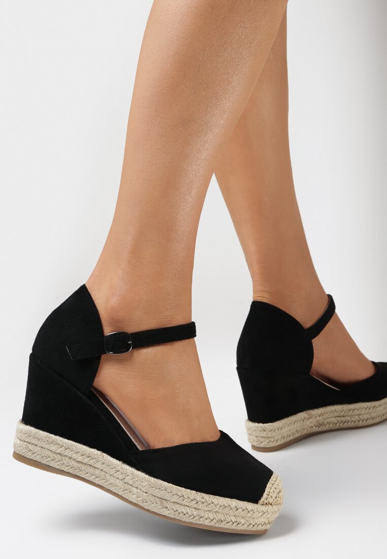 Sandale Negre