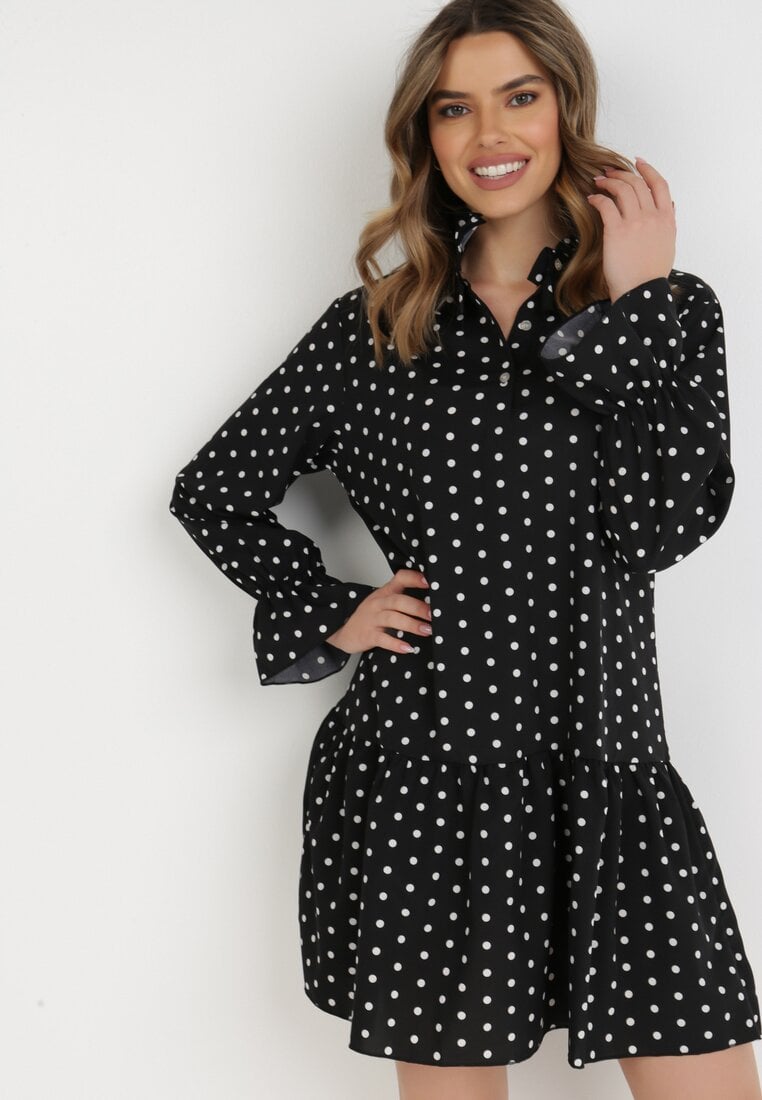 Rochie Neagră Nikathe