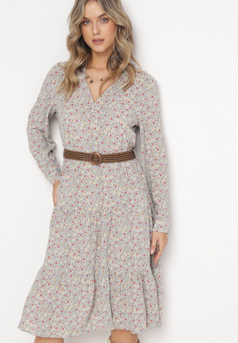 Rochie Albastru deschis