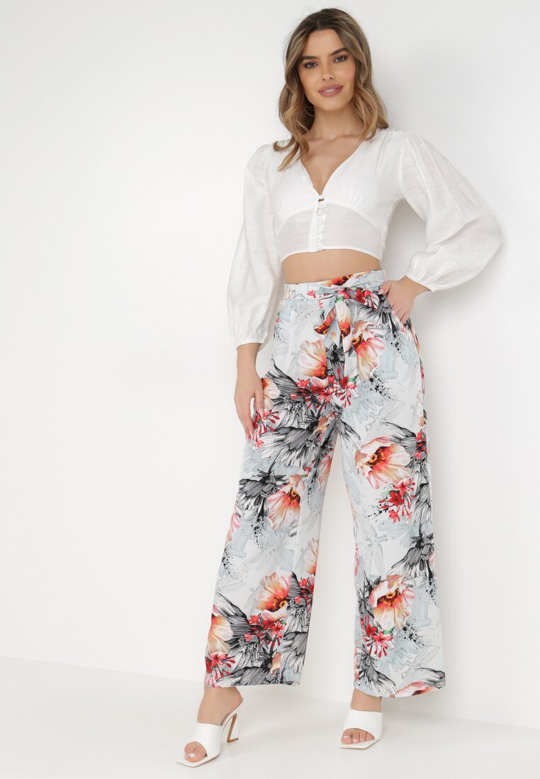 Pantaloni Verde mentă