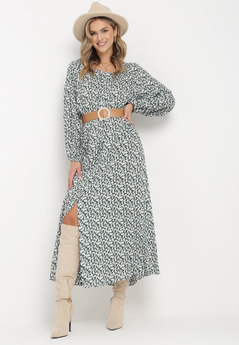 Rochie Verde