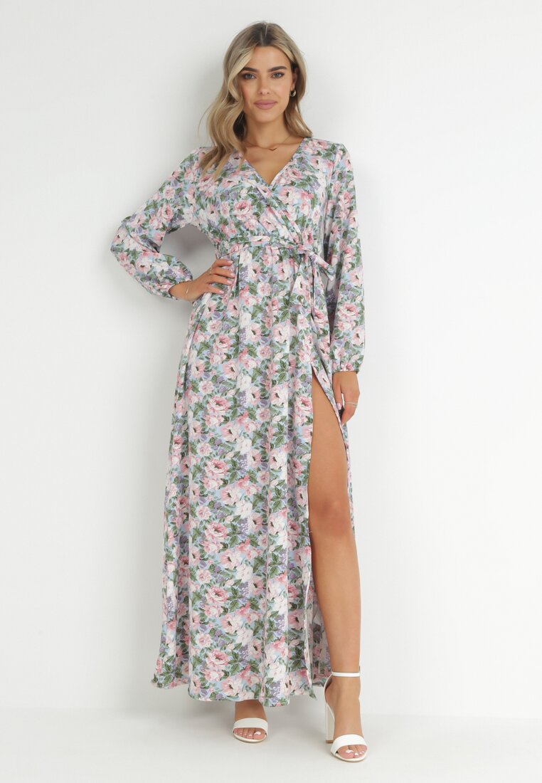 Rochie Albastru deschis