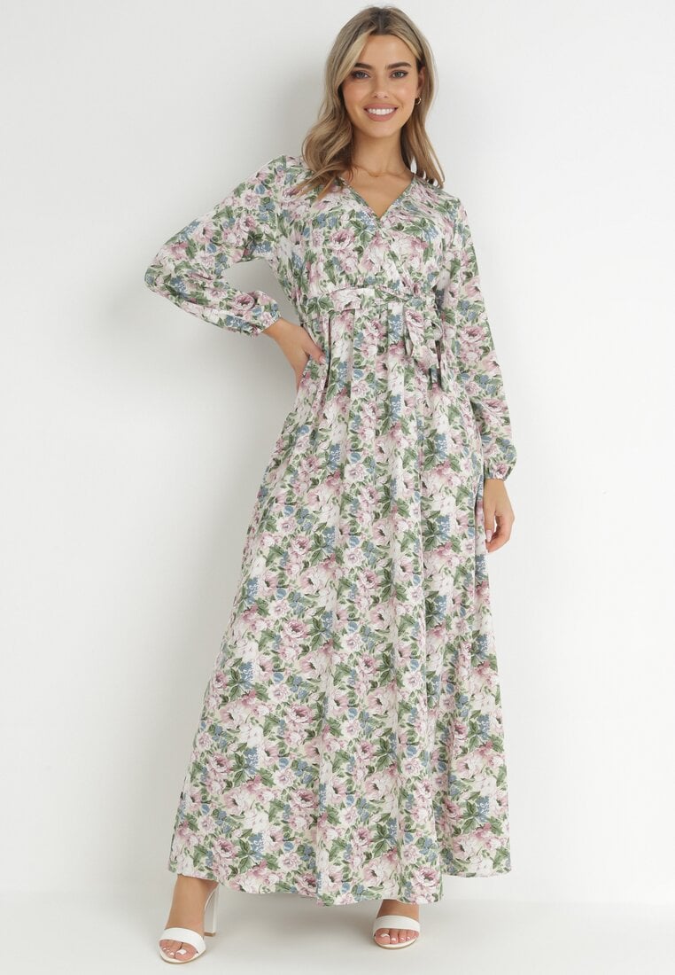 Rochie bej deschisă Partharpia