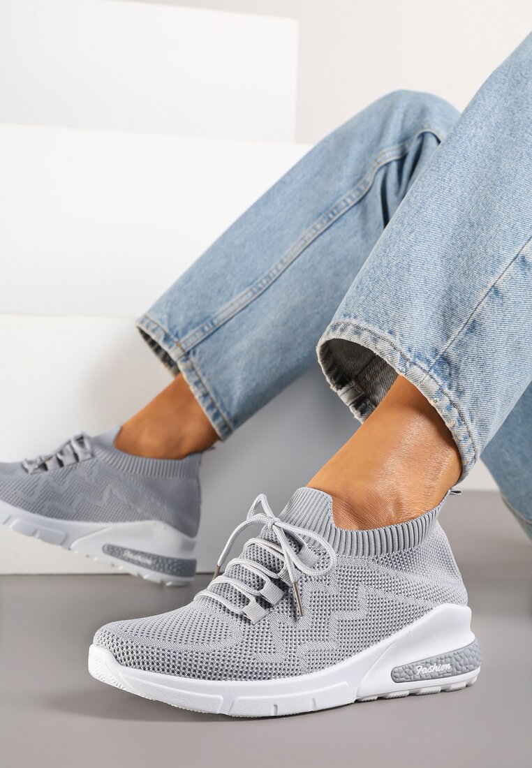 Sneakers Gri