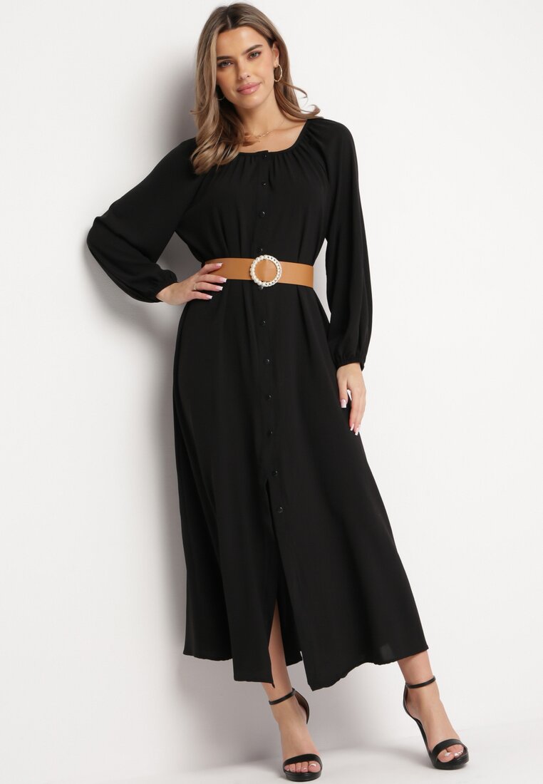 Rochie Neagră Dorothoe