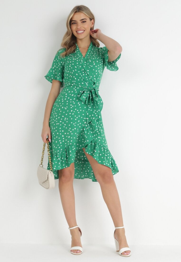 Rochie Verde