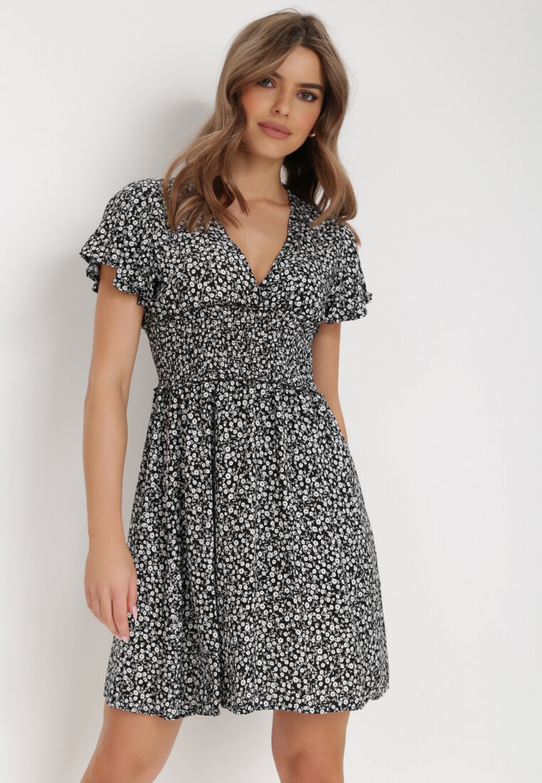 Rochie Neagră Rhodochis