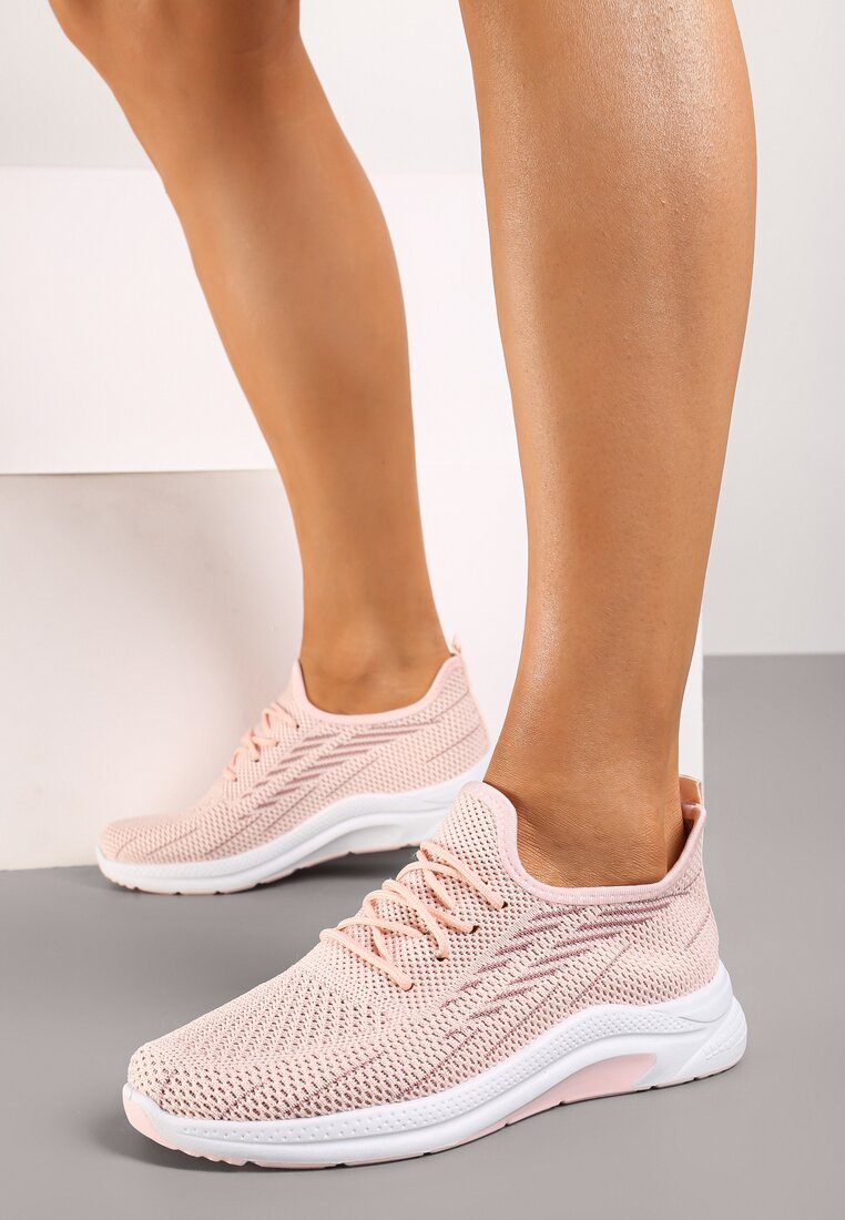 Pantofi sport Roz