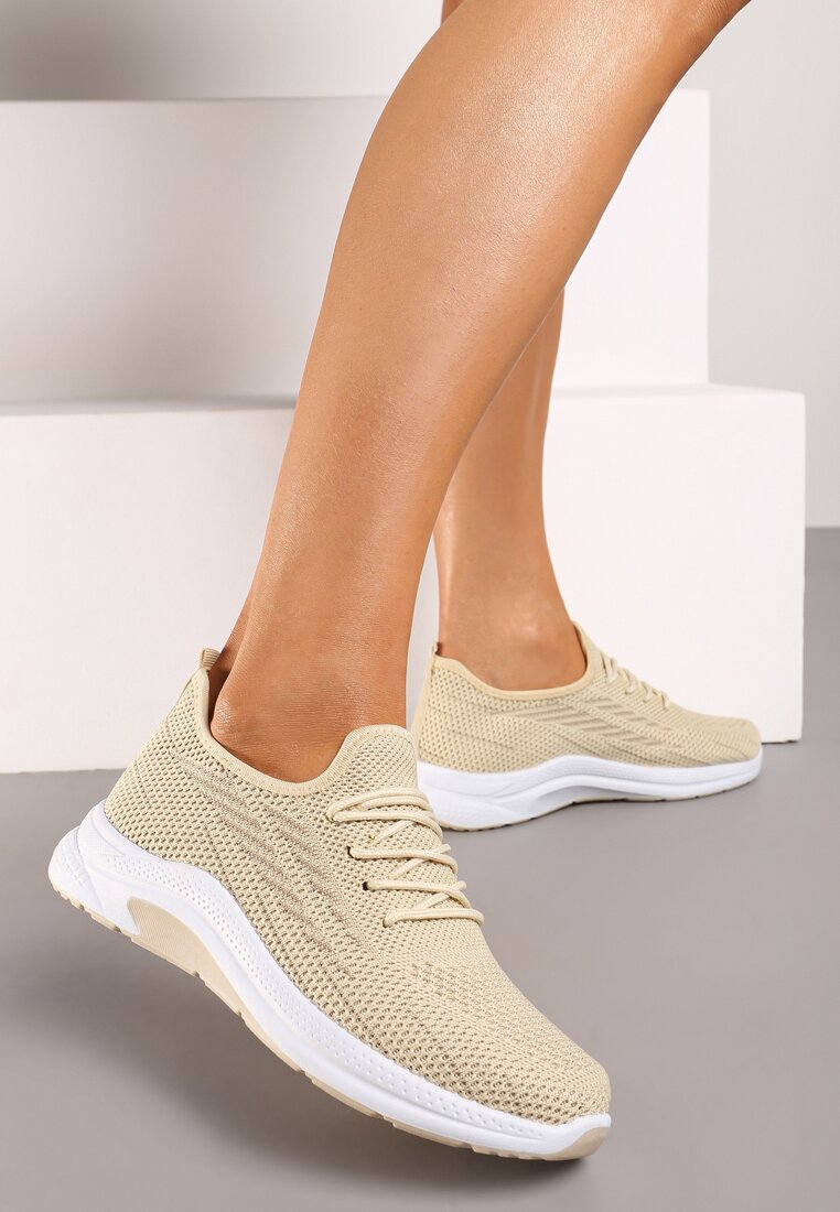 Pantofi sport Bej