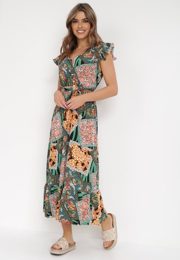 Rochie Verde