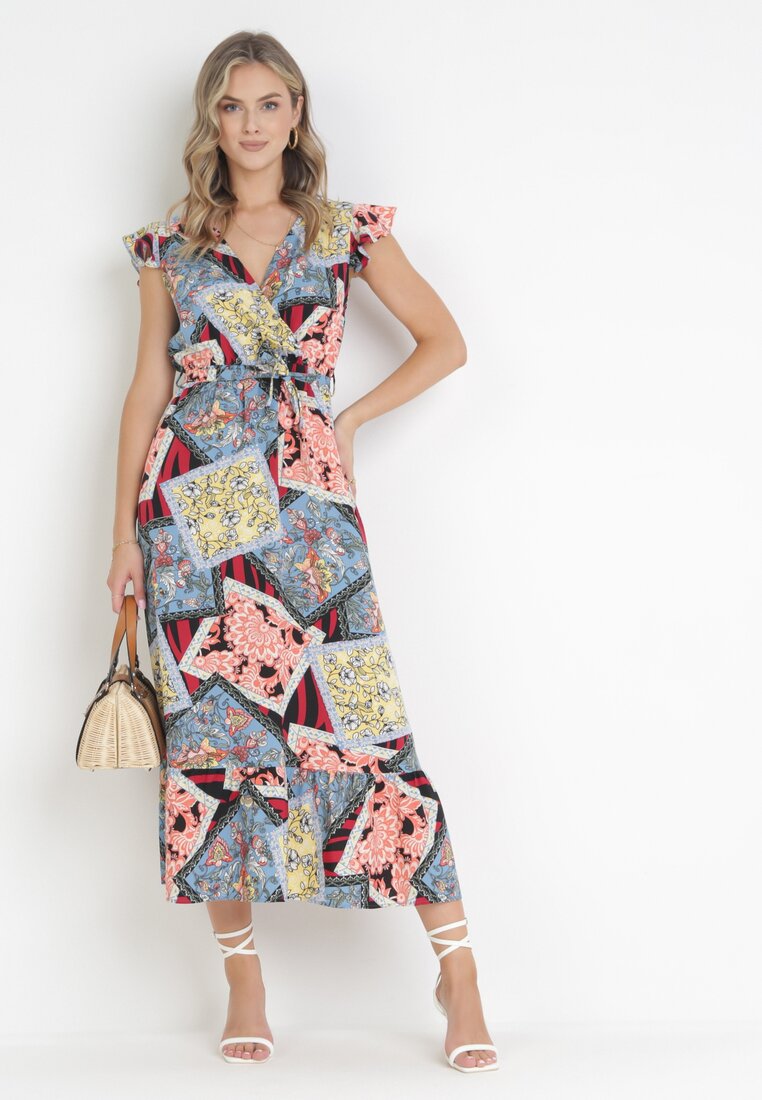Rochie Albastră