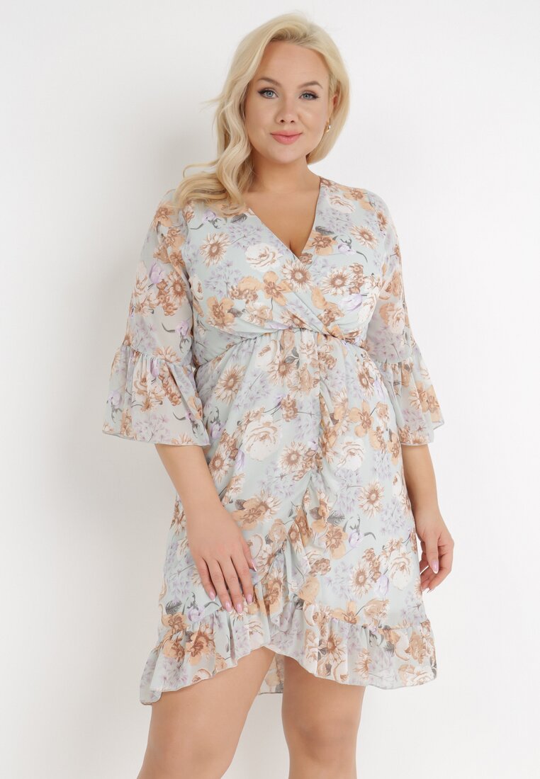 Rochie Albastru deschis