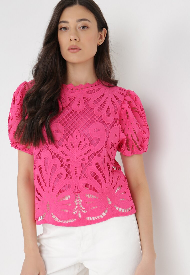 Bluză Fucsia