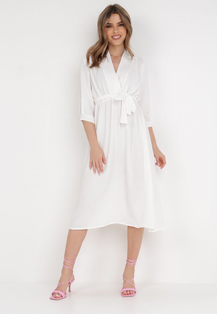 Rochie Albă