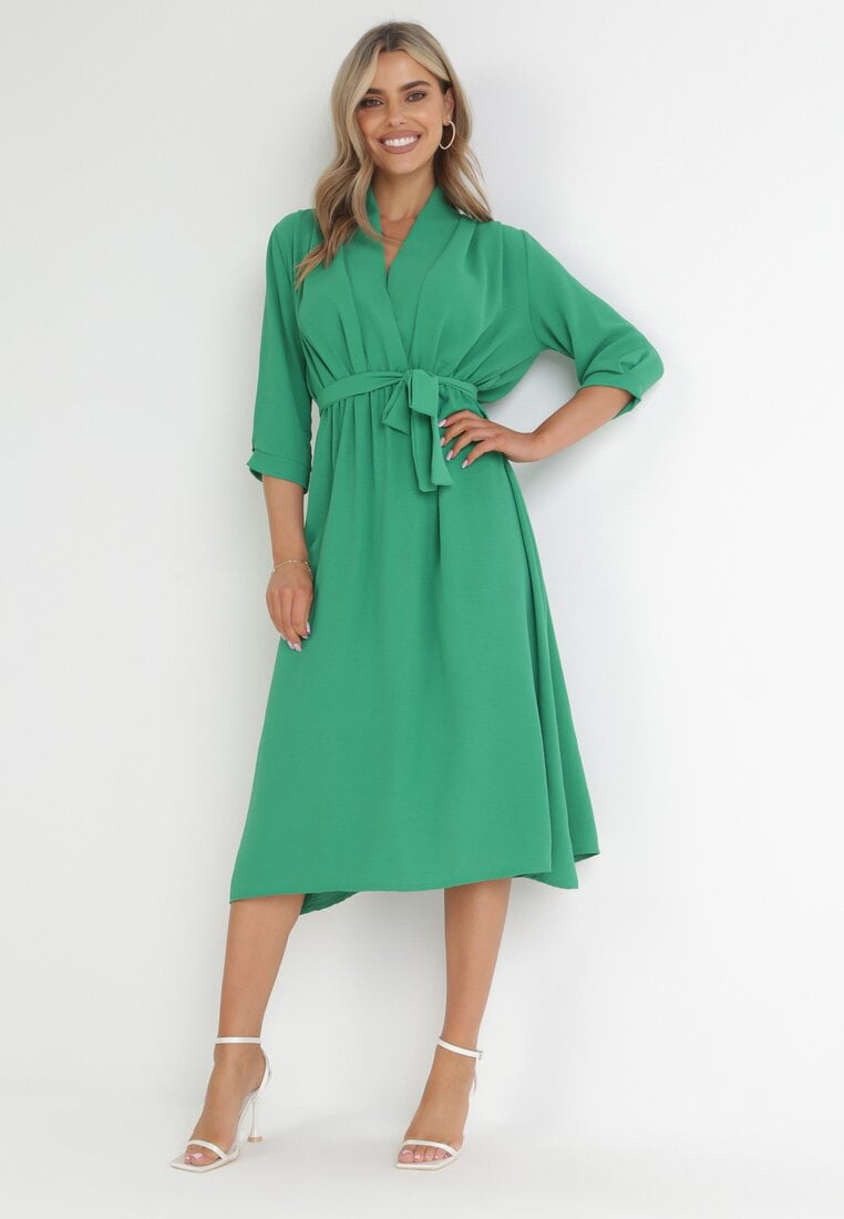 Rochie Verde Rheniolea