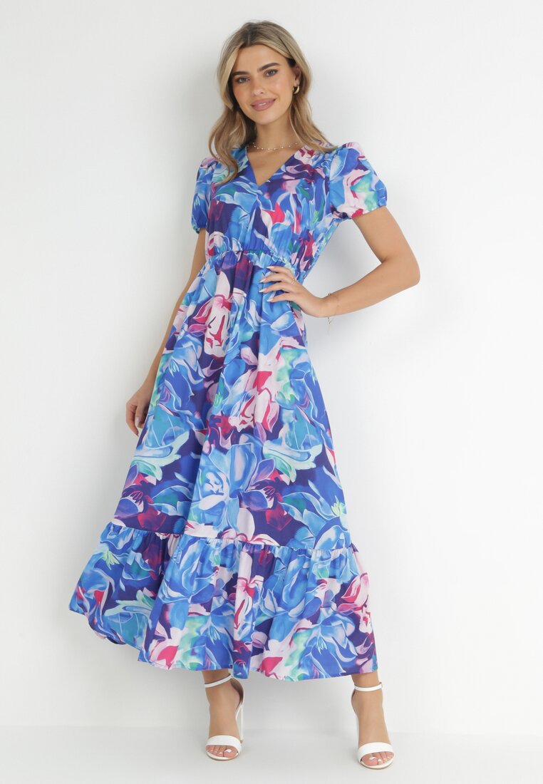 Rochie Albastră Kaleina