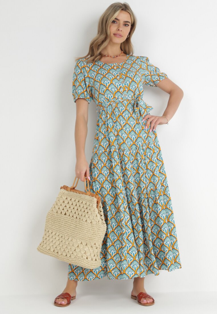 Rochie Verde mentă