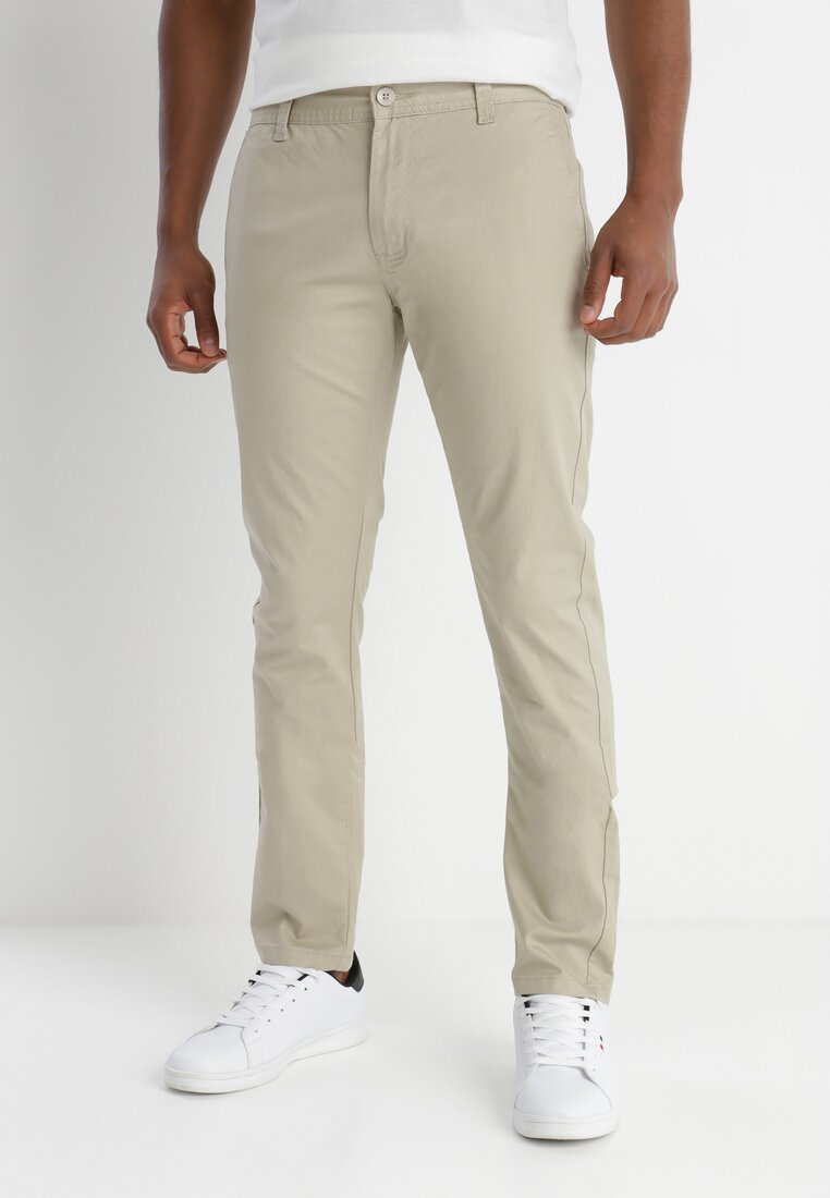 Pantaloni Bej