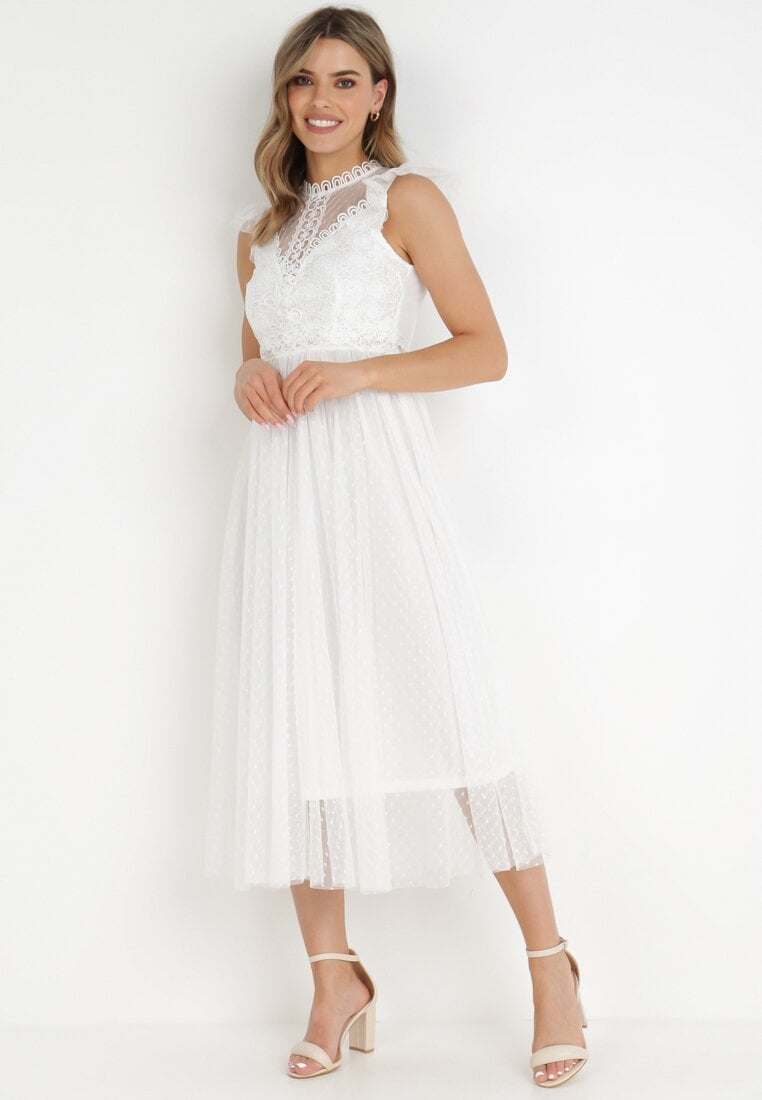 Rochie Albă