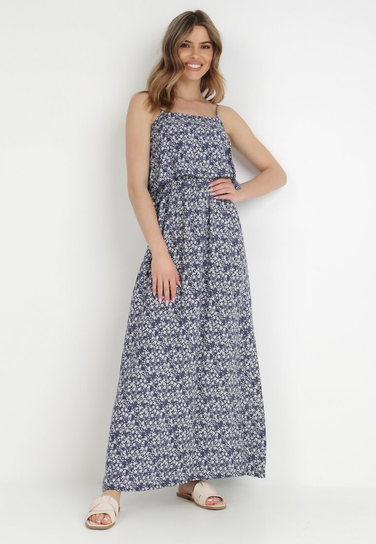 Rochie Bleumarin