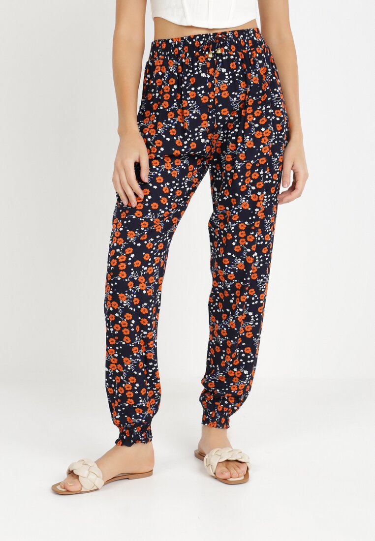 Pantaloni Bleumarin