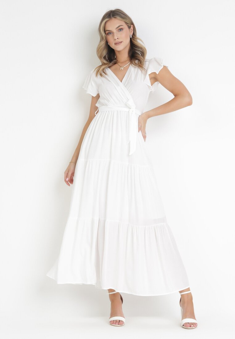 Rochie Albă Cephemus