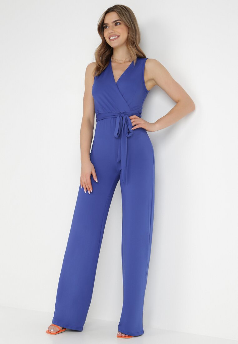 Salopetă Bleumarin Chionadina