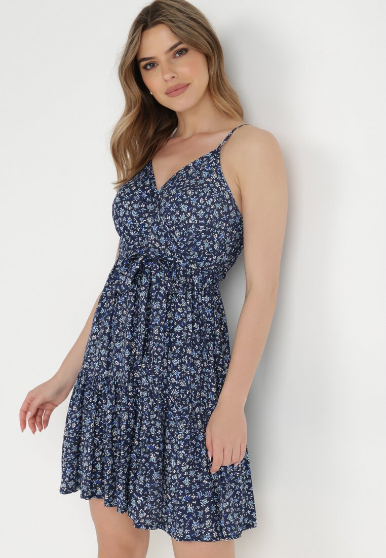 Rochie Bleumarin