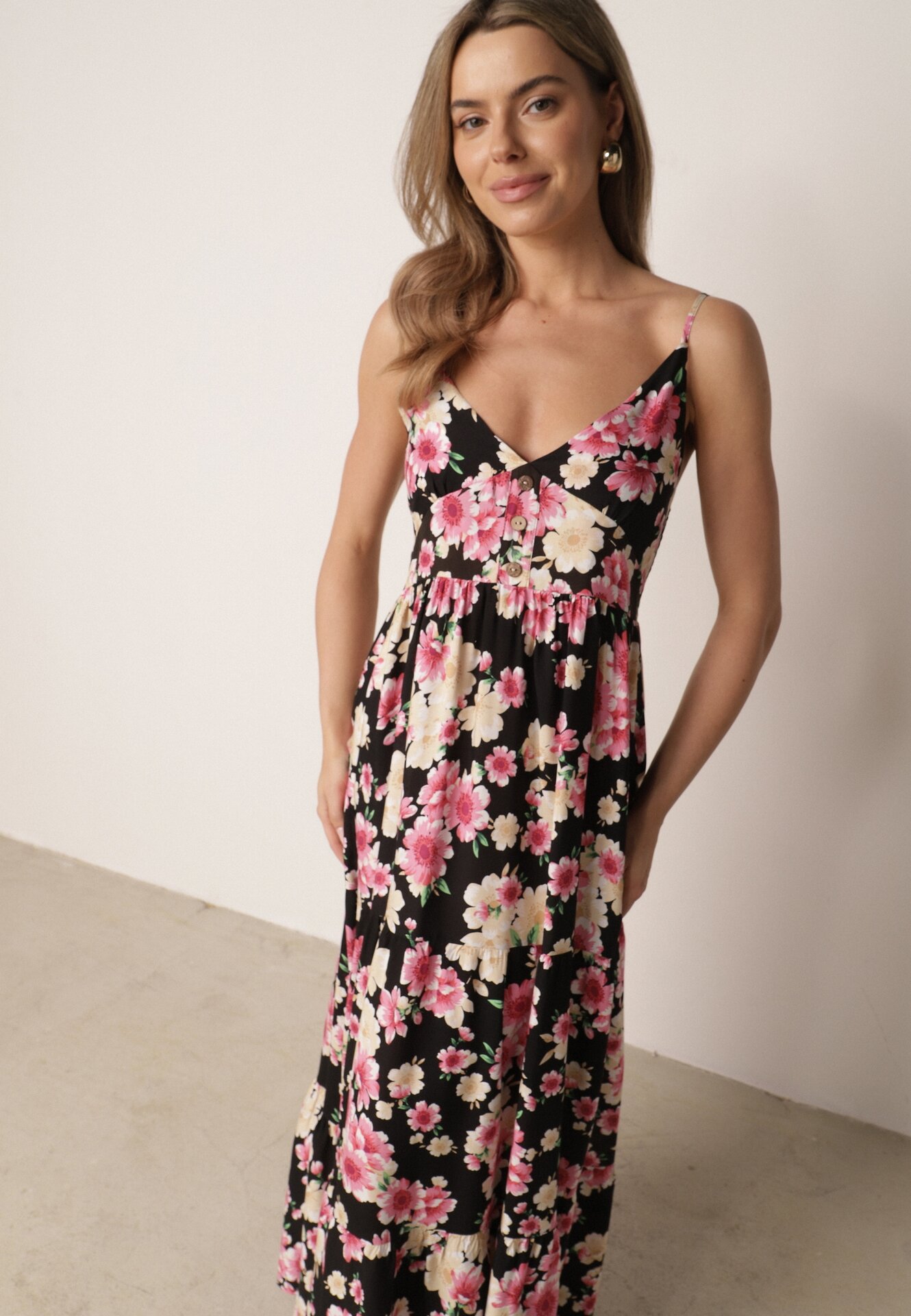 Rochie Neagră Damaia