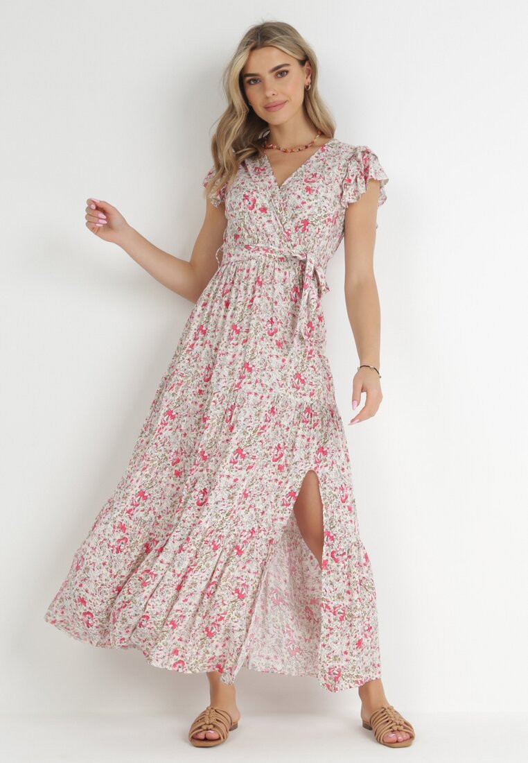 Rochie Bej și Roșie Rhenosyne