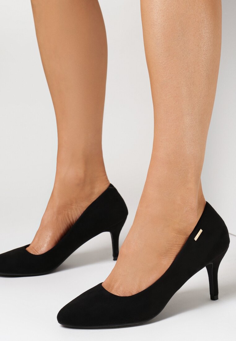 Pantofi stiletto Negri