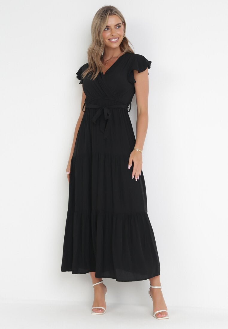 Rochie Neagră Cephemus