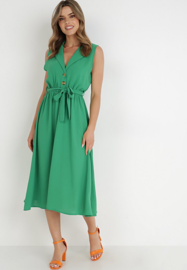Rochie Verde