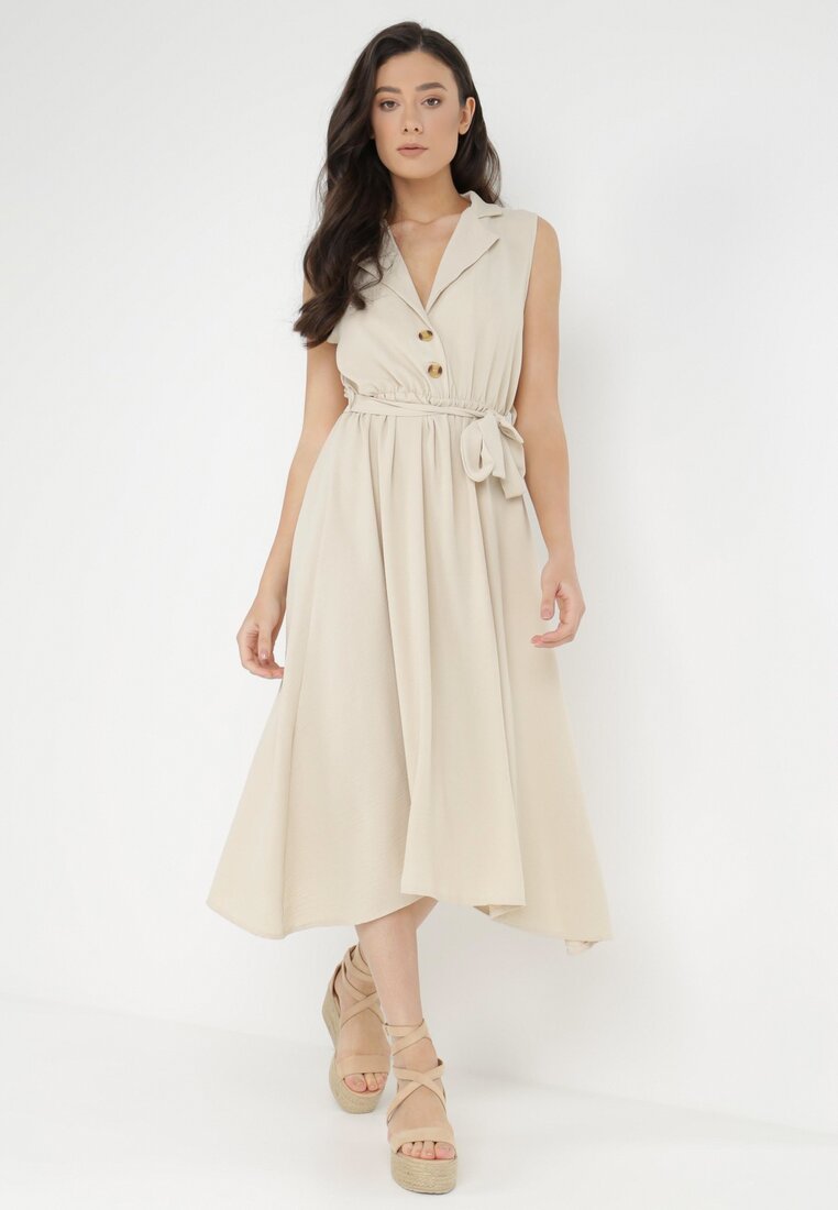 Rochie Bej