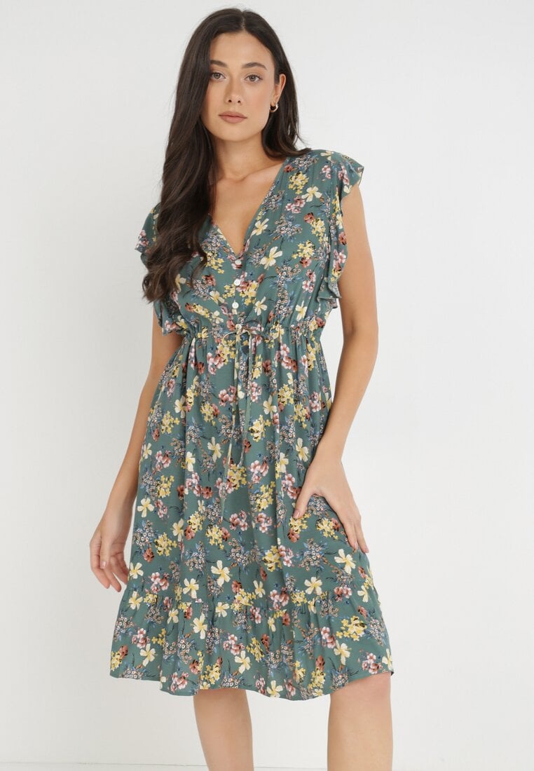 Rochie Verde