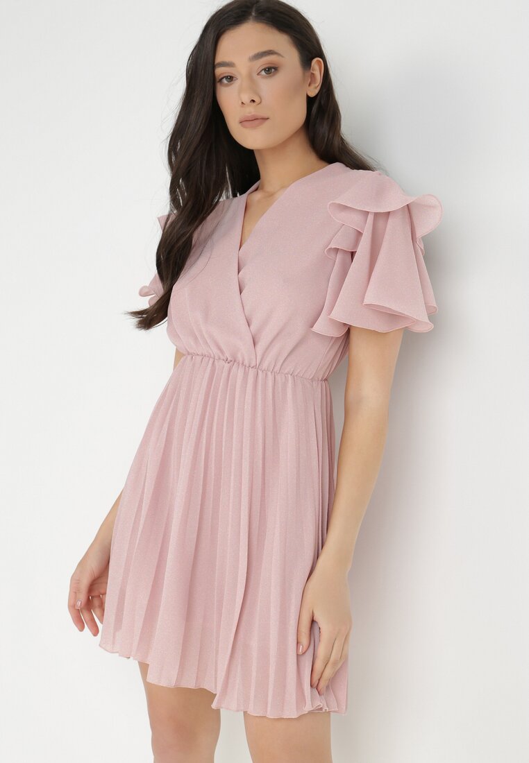 Rochie Roz închis Alemiera