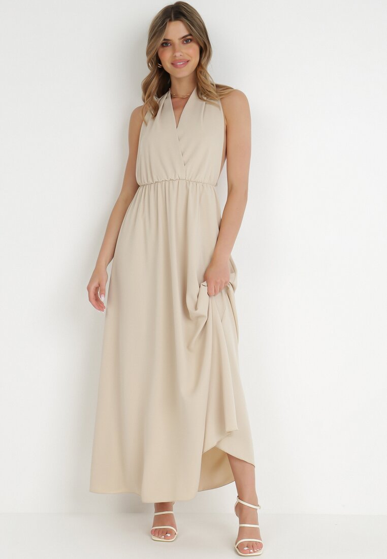 Rochie Bej deschis