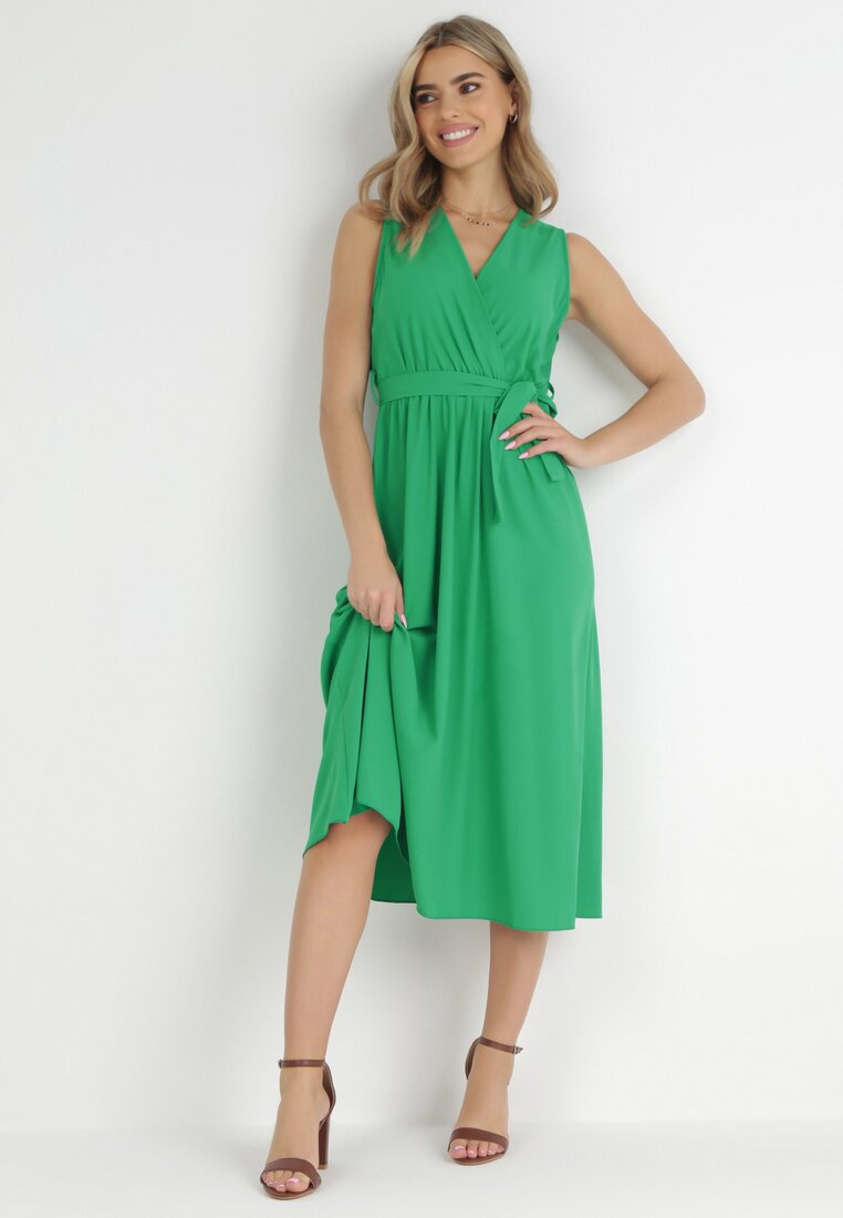 Rochie Verde