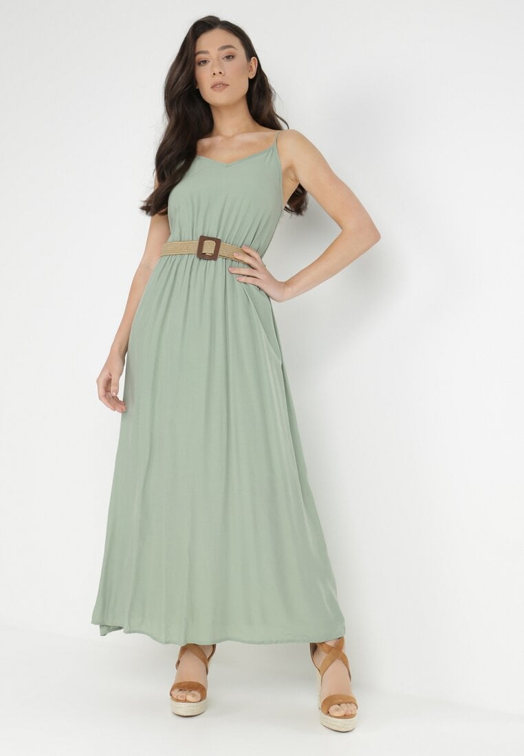 Rochie Verde