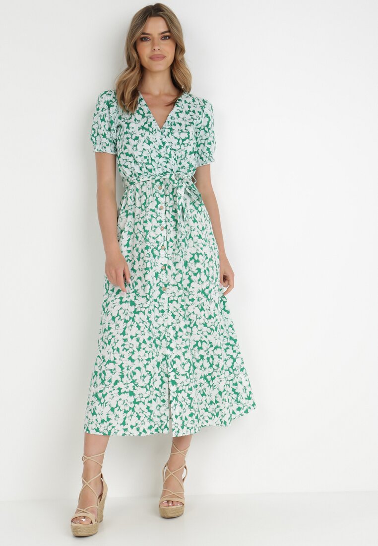 Rochie Verde