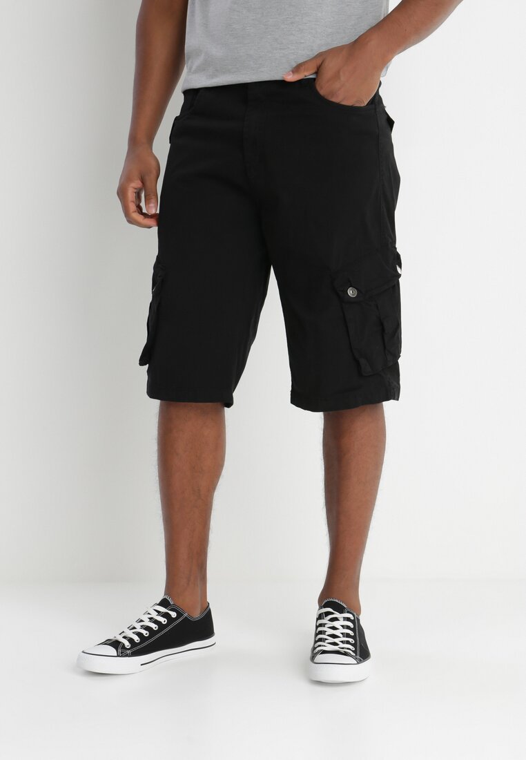 Pantaloni scurți Negri