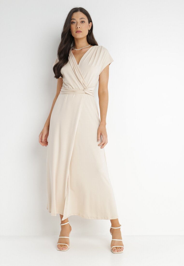 Rochie Bej deschis