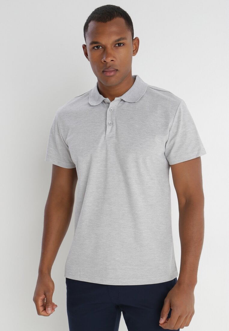 Tricou Gri deschis Cryma