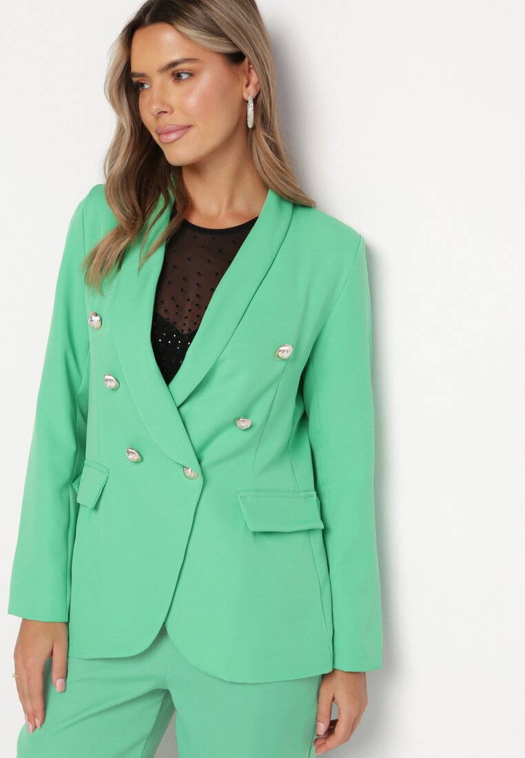 Sacou Verde