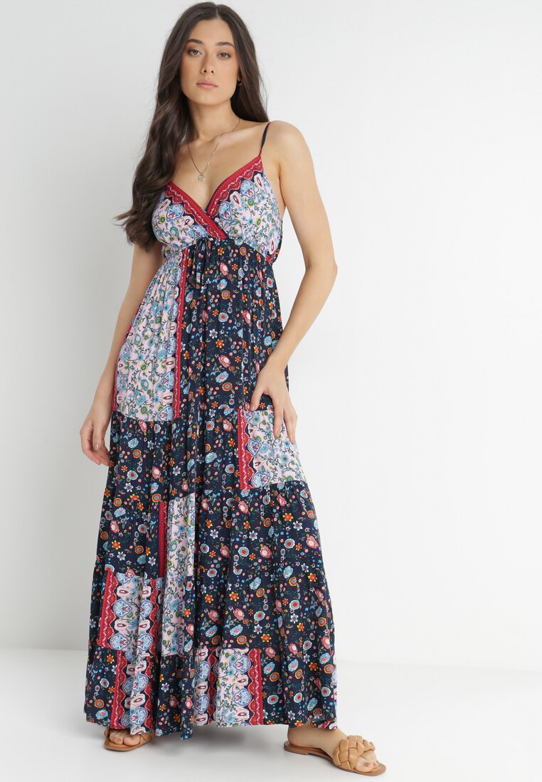 Rochie Bleumarin